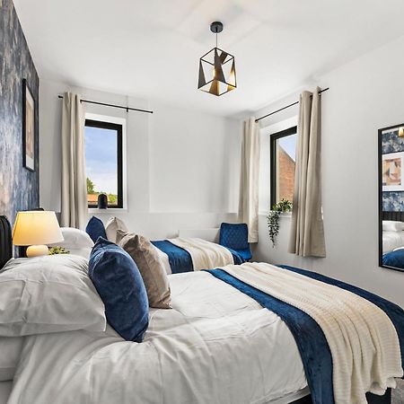 Comfortable 2-Bedroom Stay In NWI Eksteriør bilde