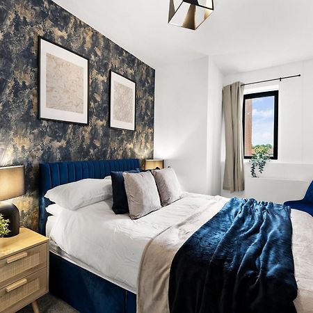 Comfortable 2-Bedroom Stay In NWI Eksteriør bilde