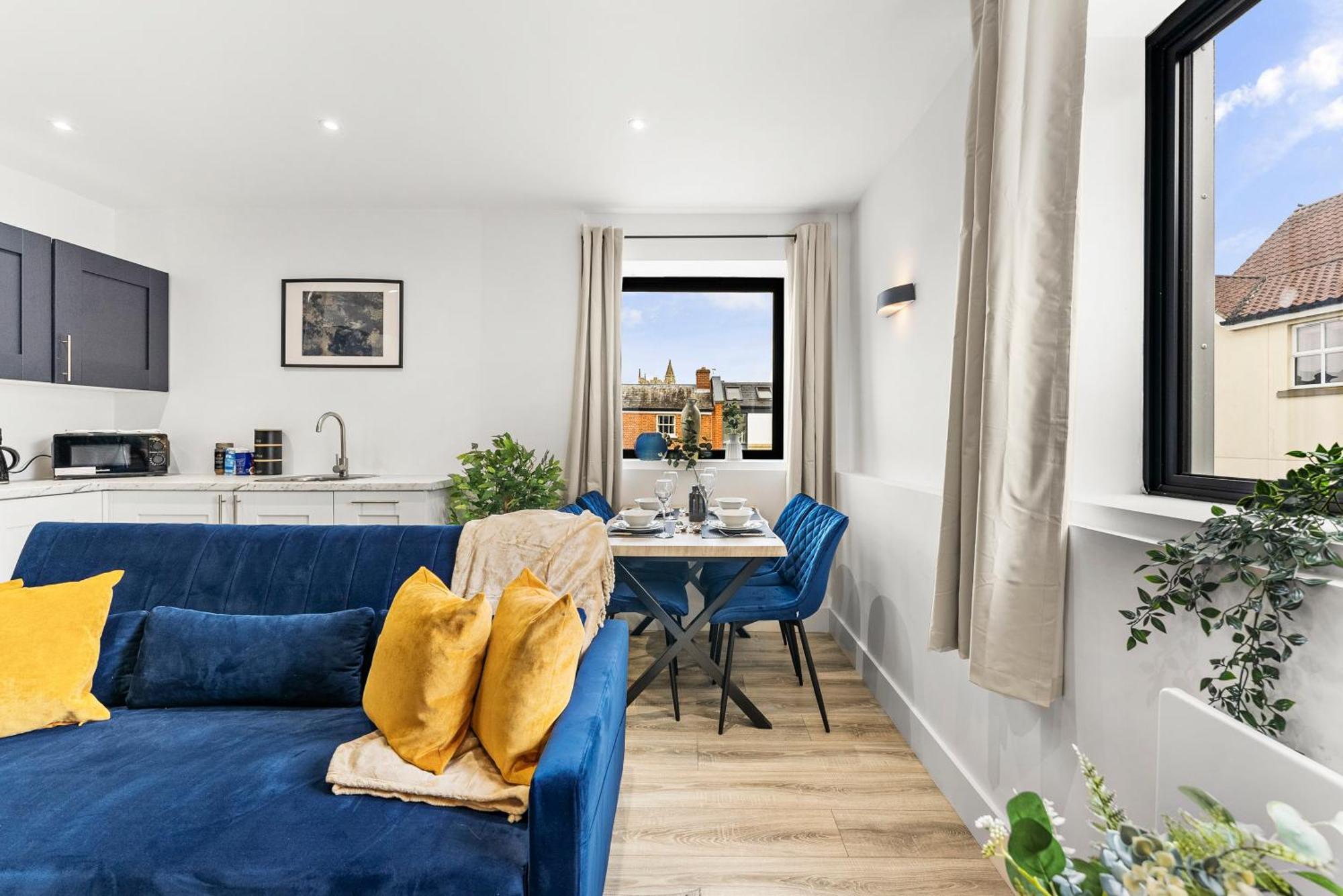 Comfortable 2-Bedroom Stay In NWI Eksteriør bilde