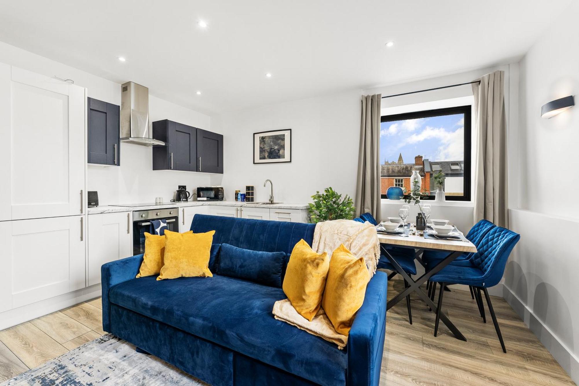 Comfortable 2-Bedroom Stay In NWI Eksteriør bilde