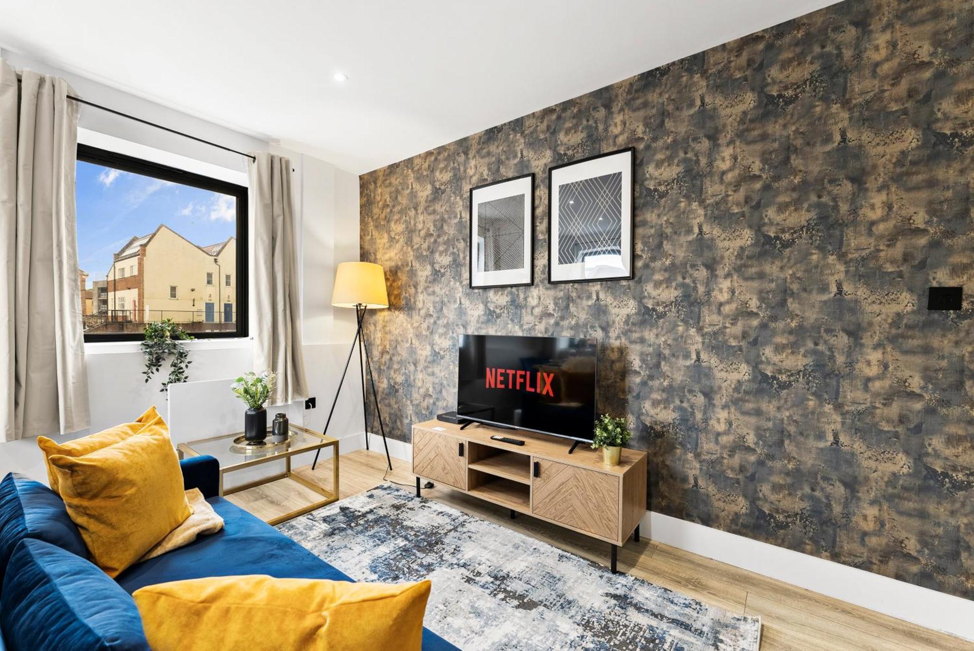 Comfortable 2-Bedroom Stay In NWI Eksteriør bilde