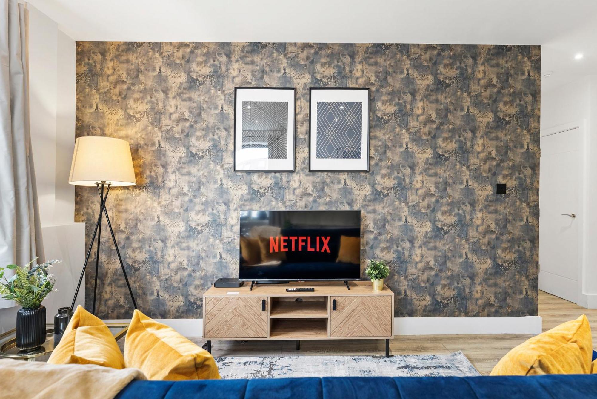Comfortable 2-Bedroom Stay In NWI Eksteriør bilde
